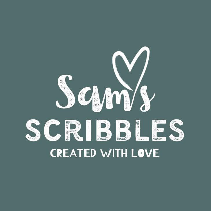 Sam's Scribbles Logo